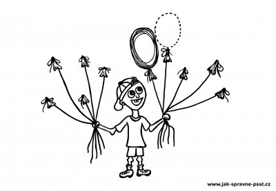 Lekcia 16 - Balóniky