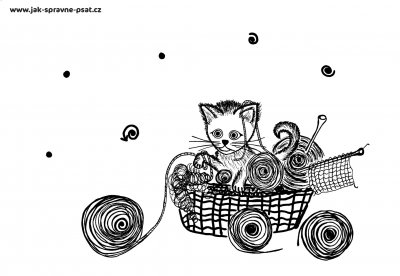 Lekcia 20 - Mačiatko