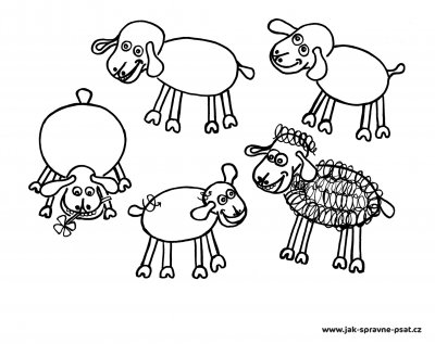 Lekcia 19 - Ovečky