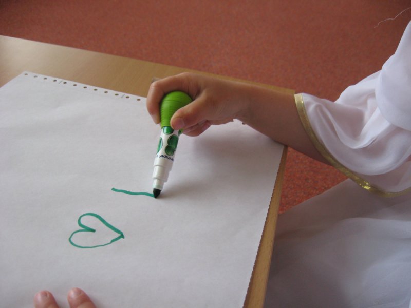 So správnym písaním pomôže nácvikový adaptér