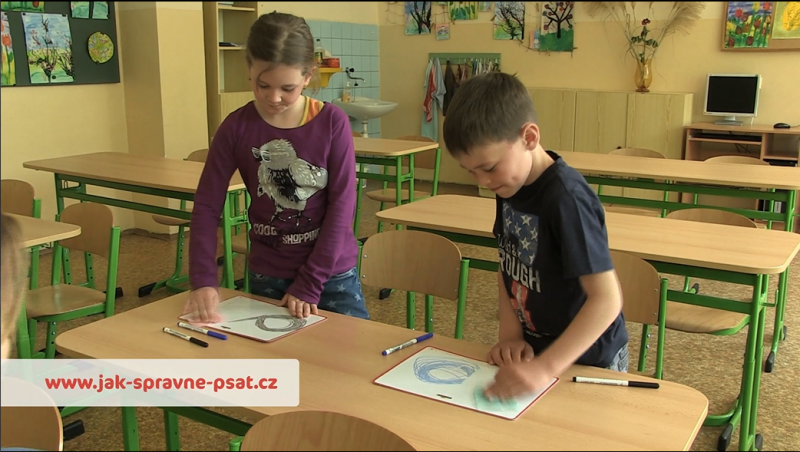 STIERATEĽNÁ TABUĽKA PRE PEKNÉ PÍSMENKÁ AJ PÍSANIE „NANEČISTO“