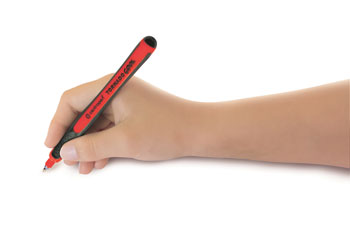 detska ruka_tornado cool_Red